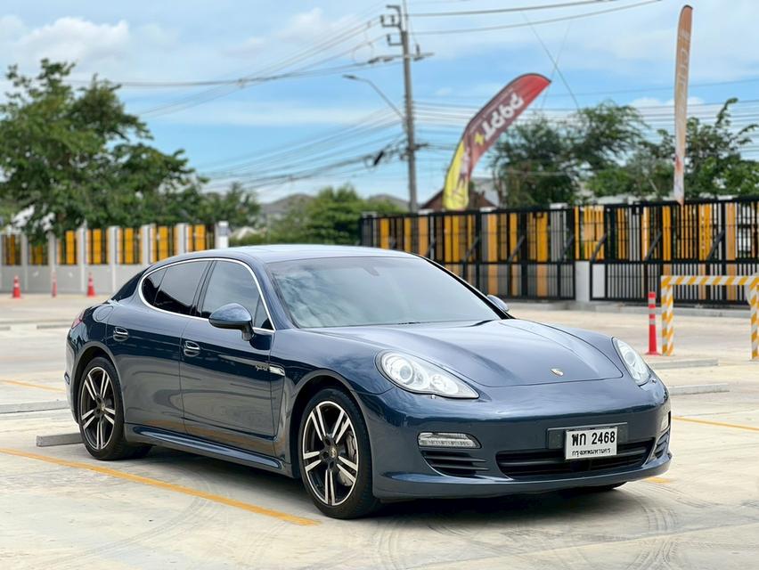 Porsche Panamera S Hybrid 2012 จด 2013 • รูปที่ 1