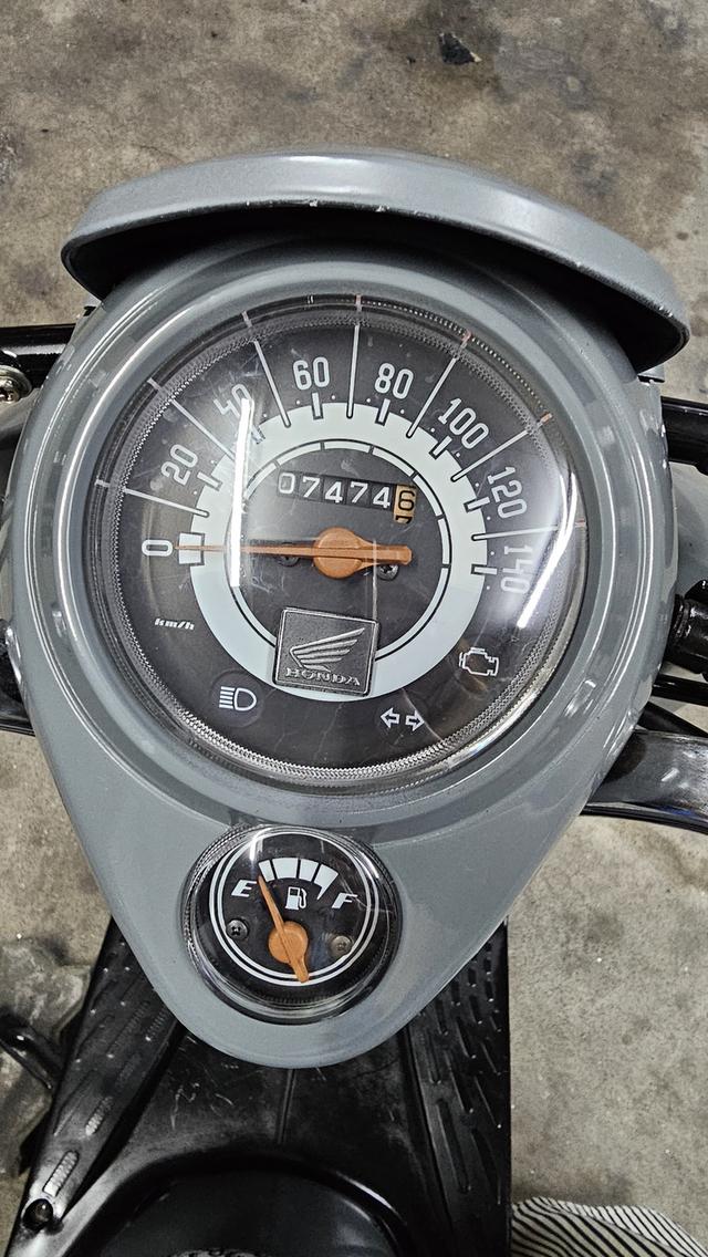 Honda scoopyi ปี2009 เล่มเอกสารครบ0613836565 13