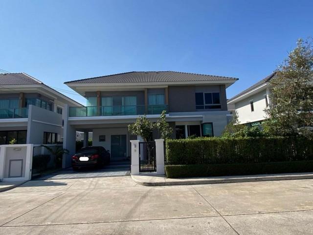 ให้เช่า บ้านเดี่ยว  โครงการ Perfect Residence สุขุมวิท 77 – (อ่อนนุช) ติดโรบินสันลาดกระบัง ใกล้สนามบินสุวรรณภูมิ เดินทางสะดวกทั้งถนนใหญ่–มอเตอร์เวย์ 1