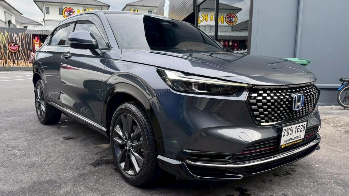รหัสรถ TPV1628 🎊 Honda HR-V e:HEV RS 🎊 2022 2