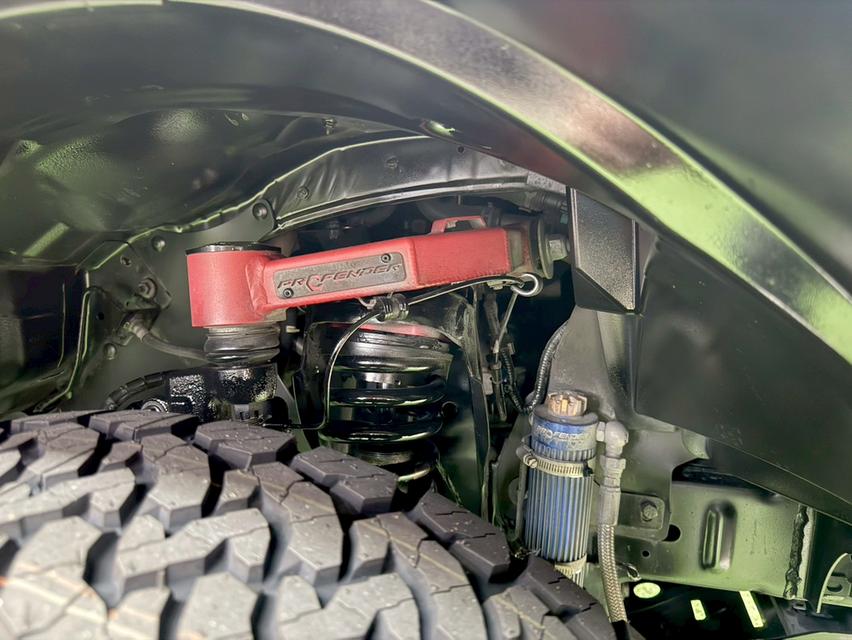 FORD RANGER 2.0 Hi-Rider Limited DoubleCab ปี19จด22รถบ้านแท้ เครื่อง+ช่วงล่างแน่นๆ 15