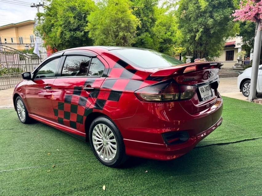 #SUZUKI CIAZ รุ่น RS   เครื่อง1.2cc. เกียร์AUTO ปี 2020 #รถสวยราคาพิเศษถูกมาก 4