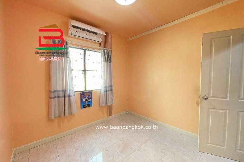 ทาวน์เฮาส์ หมู่บ้านพฤกษา 65/1 (ใกล้ตลาดไท) เนื้อที่ 18.6 ตรว. ตำบลคลองสอง อำเภอคลองหลวง ปทุมธานี 8