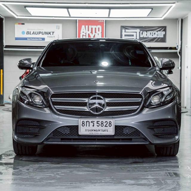 รหัสรถ 67GG5828 BENZ E350e AMG W213 ปี 2019  14