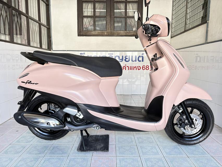 Yamaha Grand Filano Hybrid วิ่ง 5000 โล ปี 67 รูปที่ 3