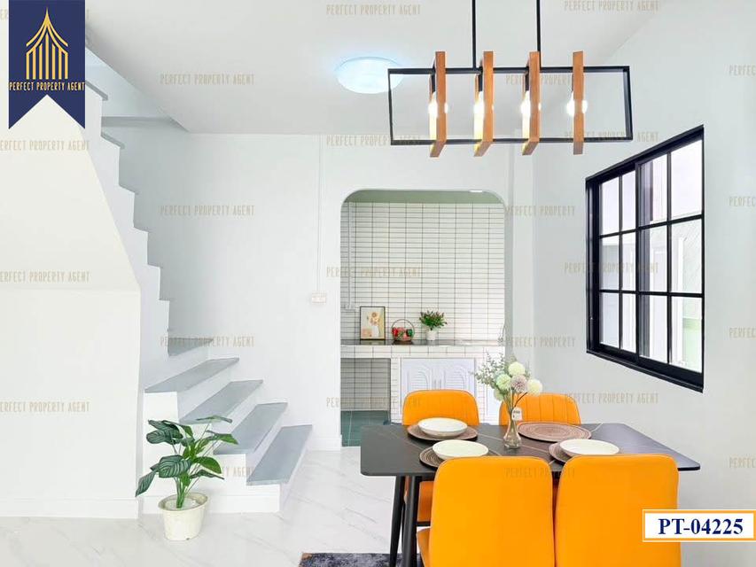 ขาย บ้านอมรทรัพย์ อยู่วิทยา หนองจอก กระทุ่มราย ตกแต่งสวยพร้อมอยู่ 8