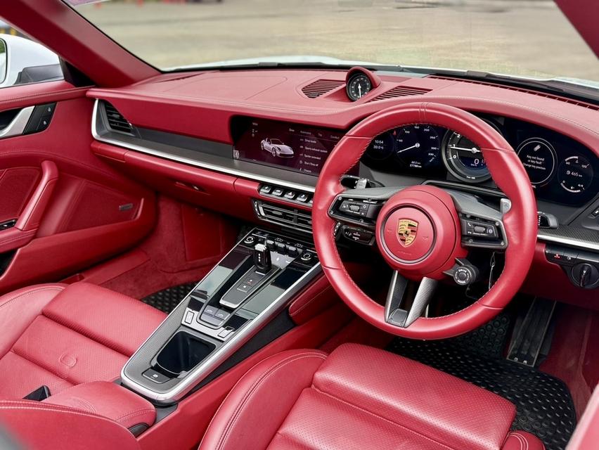 Porsche 992 Targa 4S āļĢāļđāļāļĒāđāļāļĒāļāļĩāđ 3