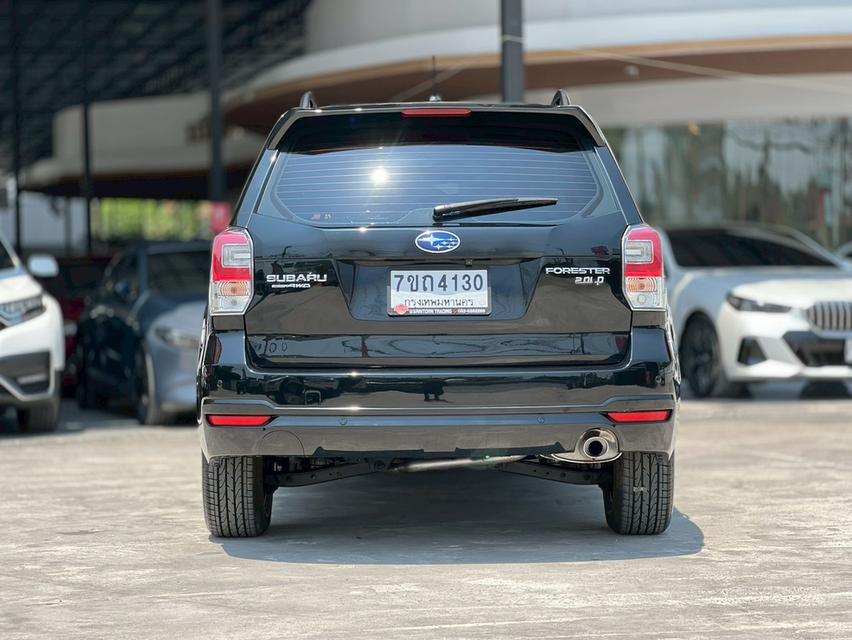 ปี 2016 SUBARU FORESTER, 2.0 P AWD รูปที่ 2