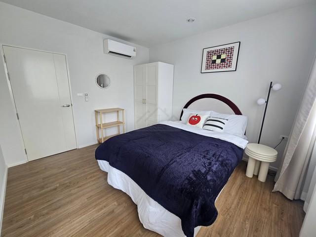 ให้เช่าทาวน์โฮม 3 ชั้น 3 ห้องนอน โครงการบ้านกลางเมือง พระราม 9 - กรุงเทพกรีฑา บ้านใหม่ ตกแต่งครบ พร้อมเข้าอยู่ 4