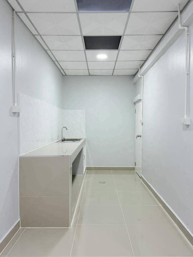 หมู่บ้านพฤกษา3  ถนนวัดลาดปลาดุก บางบัวทอง ทาวน์เฮาส์ 2 ชั้นตกแต่งใหม่พร้อมอยู่ มีระเบียงด้านหน้า บ้านใกล้ตลาด 10