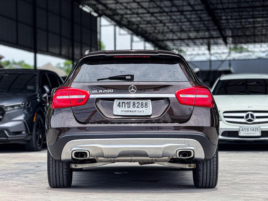 2014 BENZ GLA-CLASS, 200 17