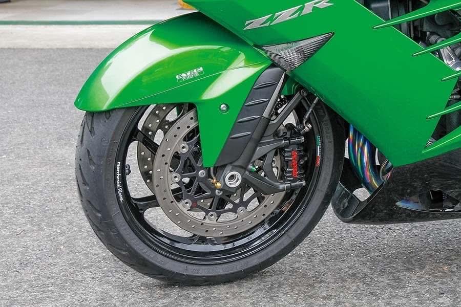 ขาย Kawasaki Ninja ZX-14R มือสอง 3