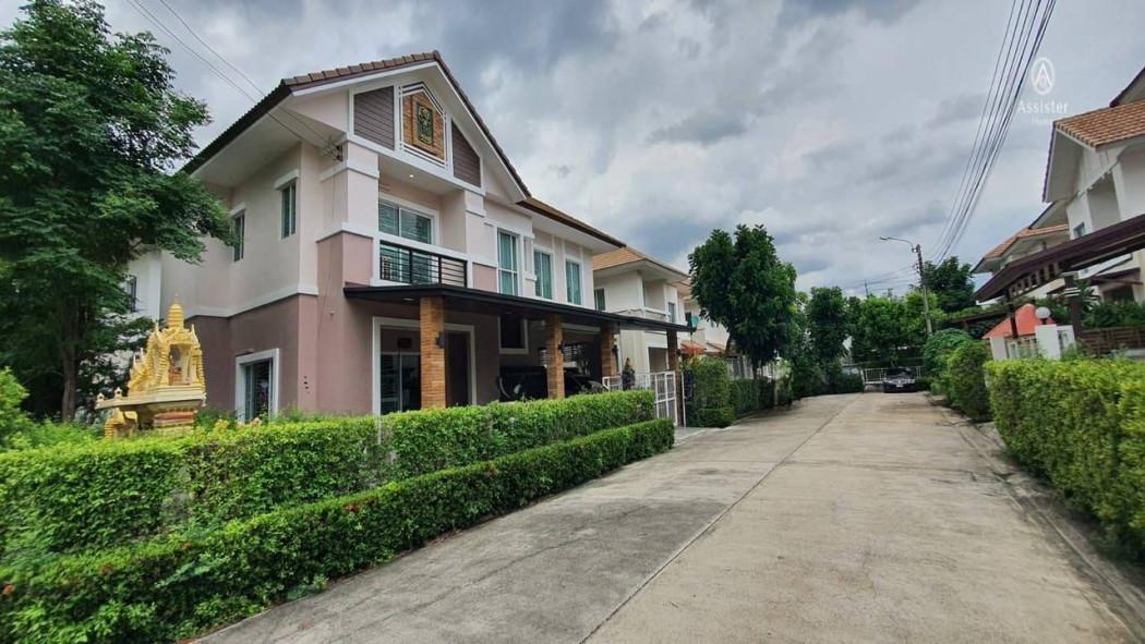 รูป ขาย บ้านเดี่ยว แลนซีโอ รามอินทรา นวมินทร์ 200 ตรม. 62 ตร.วา 2