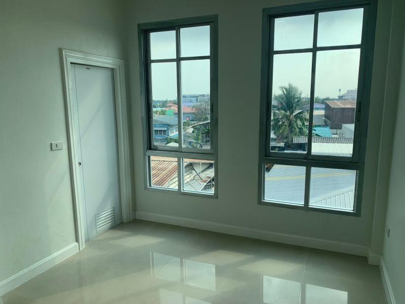 🏡 อาคารพาณิชย์ 4 ชั้น ราคาโปรโมชั่น พร้อมผู้เช่าอยู่แล้ว | คลองสามวา ถ.ปัญญาอินทรา 🎉 ราคาโปรโมชั่น 3,780,000 บาท ~~ราคาปกติ 4,880,000 บาท~~ 11