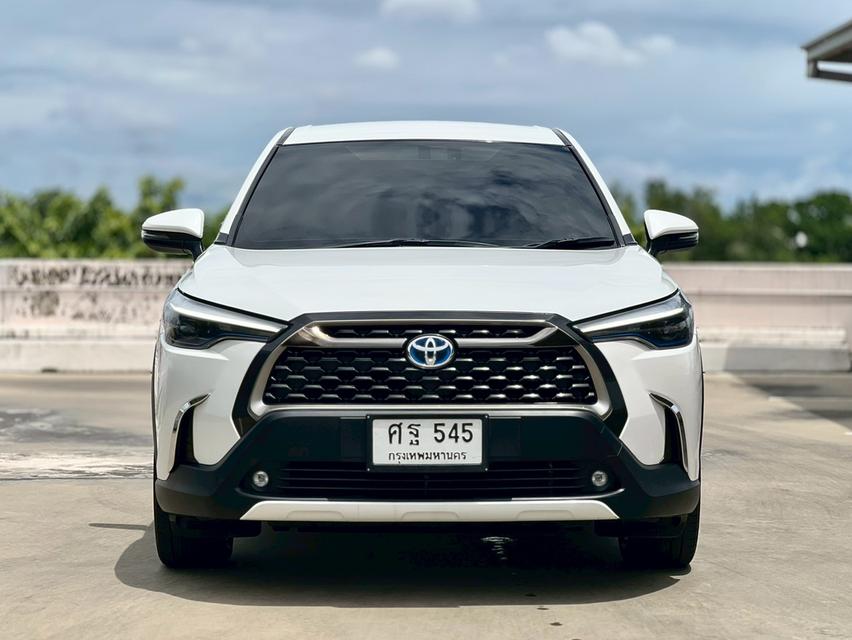 Toyota Cross 1.8HV Premium เกียร์ออโต้ ปี2020  20