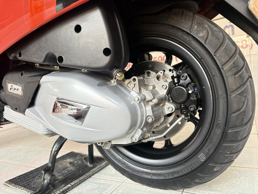 Vespa GTS150 ABS วิ่ง 8000 โล ปี68 รูปที่ 7