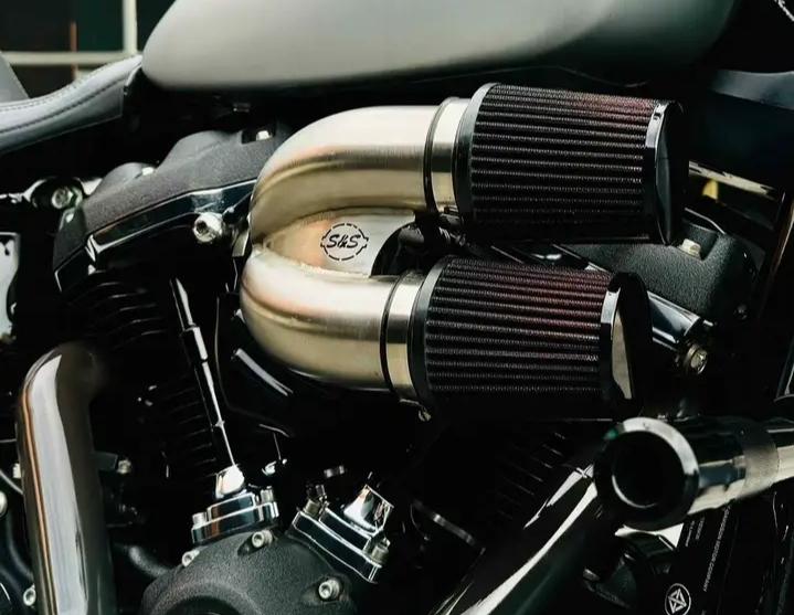 2020 Harley-Davidson Fxfbs Fat Bob 4