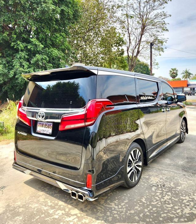 ขาย Toyota Alphard 2.5SC ปี22 5