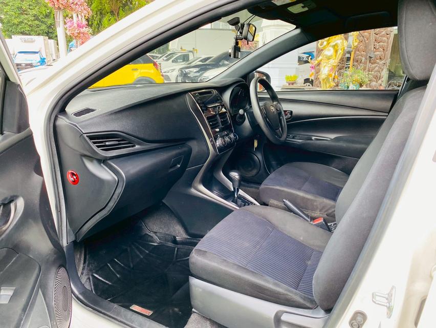 #TOYOTA YARIS 1.2 Entry ปี 2022 + LPG ใช้งานได้ 2 ระบบ รูปที่ 8