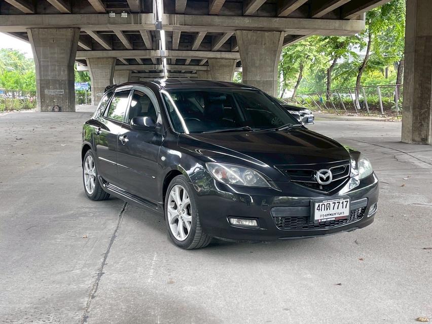 รหัสรถ WMT7717 Mazda3 2.0R Sport Hatchback ปี 2008  16