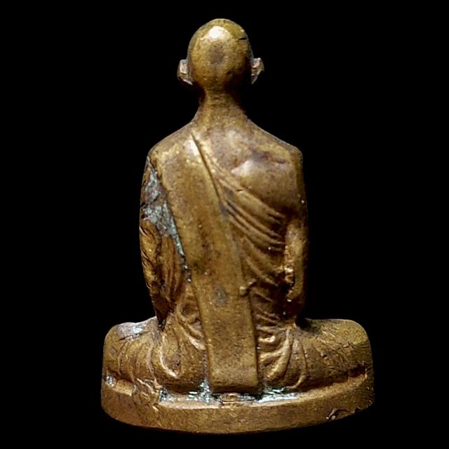 รูปเหมือน หลวงพ่อเดิม วัดหนองโพ รูปย่อยที่ 2