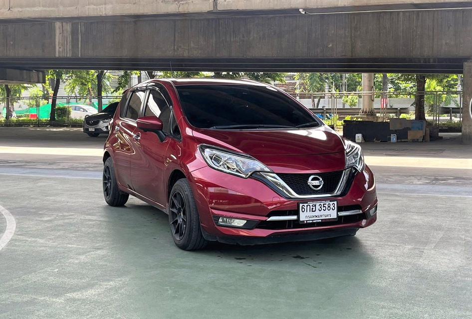 รูป Nissan Note 1.2 VL Auto ปี 2018