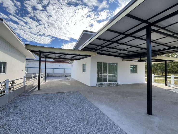 ขายบ้านเดี่ยว ชุมชนมะขามป้อม ใกล้ราชภัฎสกลนคร 5