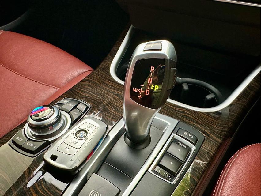ขาย BMW X3 20d ปี14 11