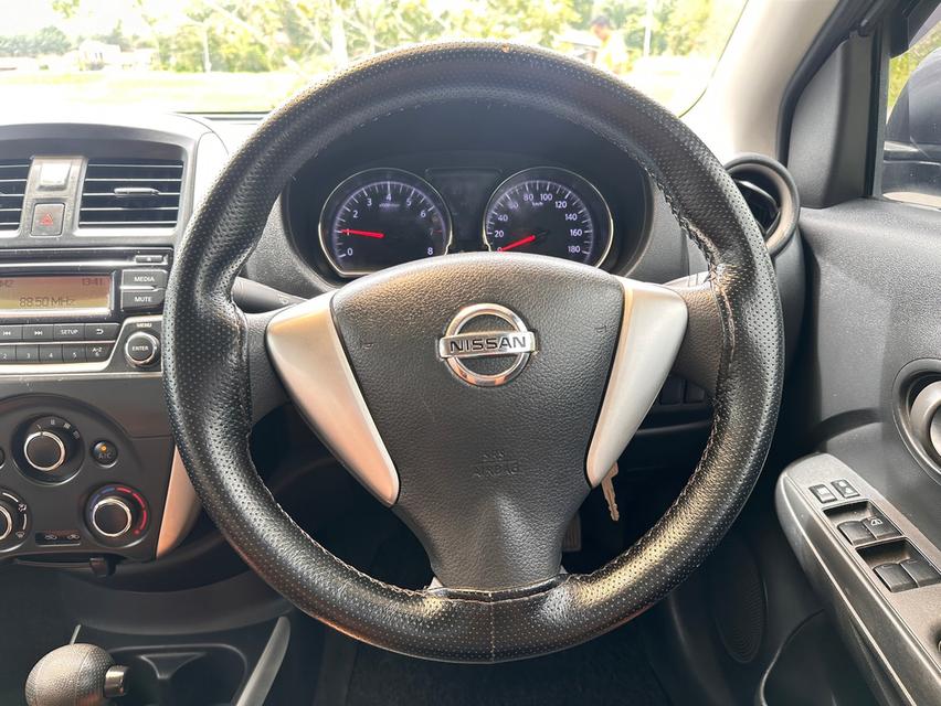NISSAN ALMERA 2014 1.2 E AT 13