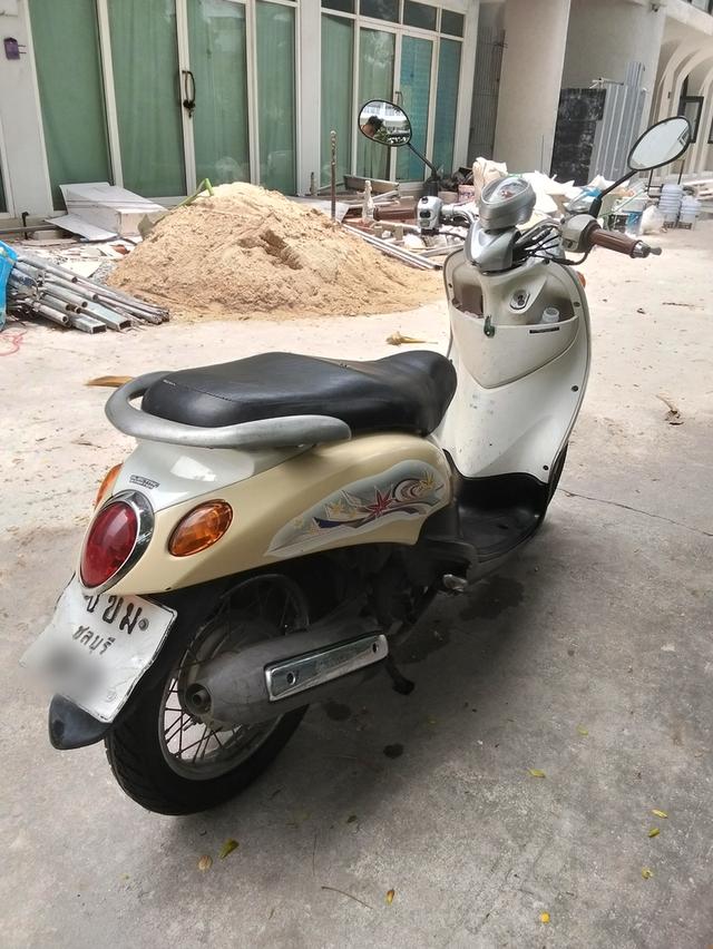 2006 YAMAHA 2006 Yamaha Fino