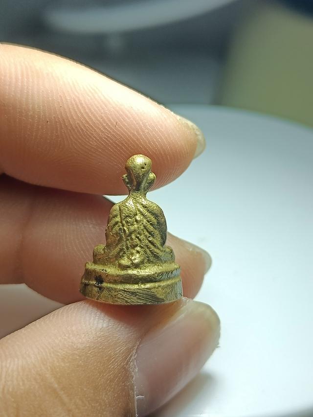 หลวงพ่อทบ ปี05 หัวไม่ขีด วันชนเเดน รูปย่อยที่ 2