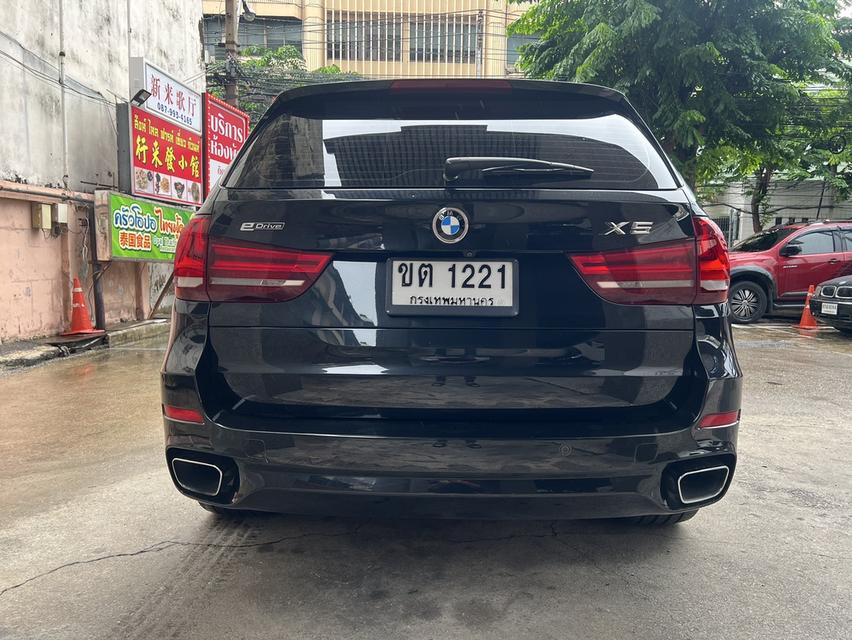 BMW  x5 40e M sport 15จด18 รหัส KPV1221 3