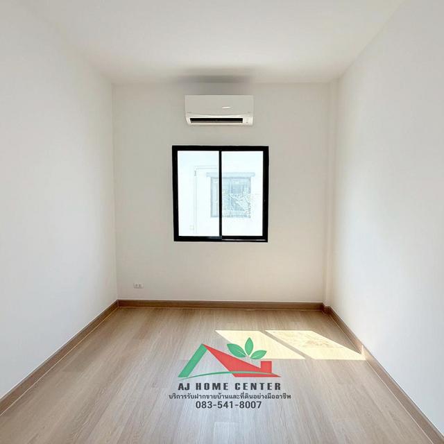 ขายถูก2.79ล้าน ทาวน์โฮม23.5ตรว. หลังริม  ม.เดอะ ริคโค้ ทาวน์ พหลโยธิน-สายไหม สวยพร้อมอยู่ จัดกู้ฟรี 10