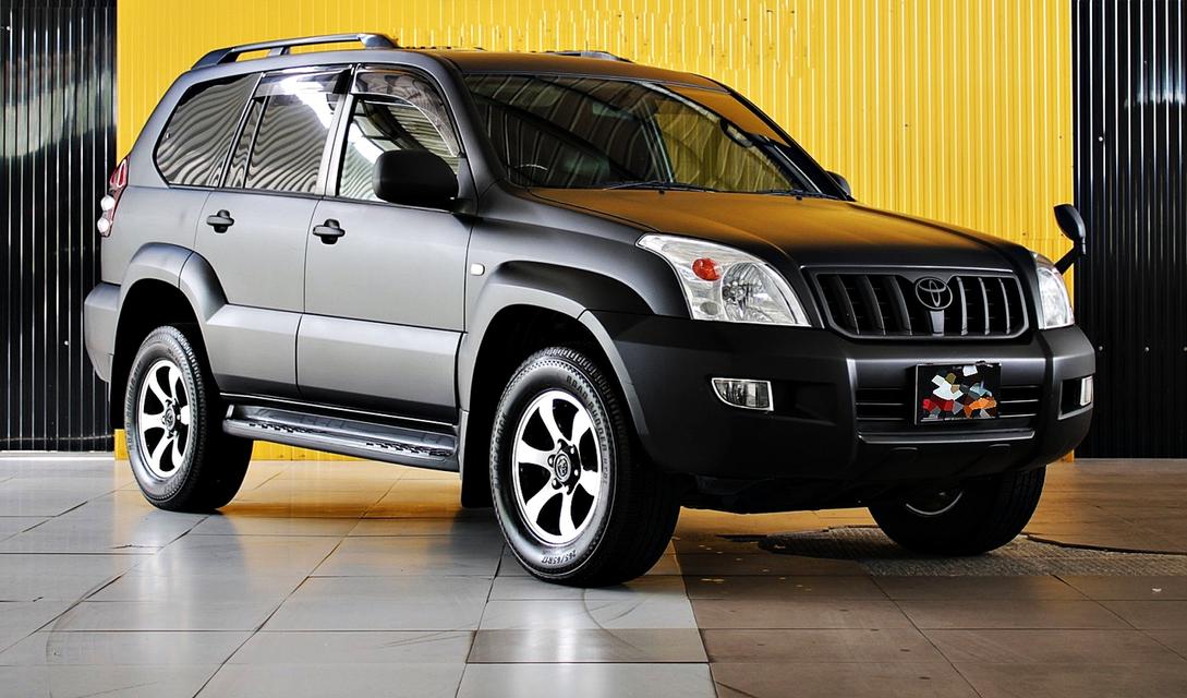 Land Cruiser Prado 2.7 TX 4WD AT ปี 2011 รูปย่อยที่ 4