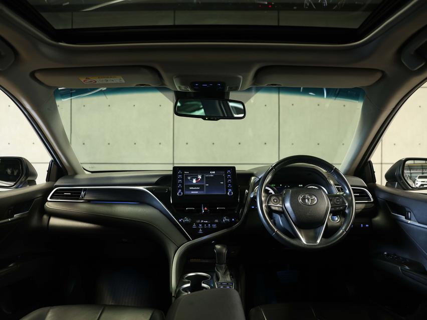 2022 Toyota CAMRY 2.5 (ปี 18-24) HEV Premium Sedan AT รูปที่ 6