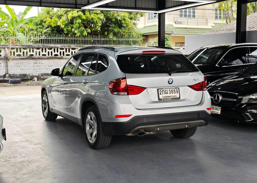 BMW X1 sDrive18i E84 ปี 2013 รูปที่ 6