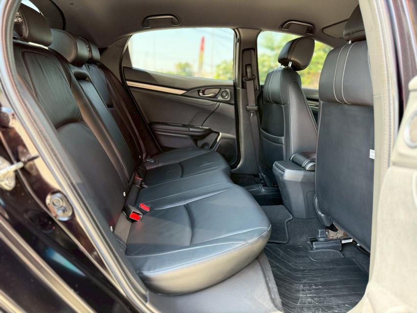 Honda Civic FK 1.5Turbo ปี17 14