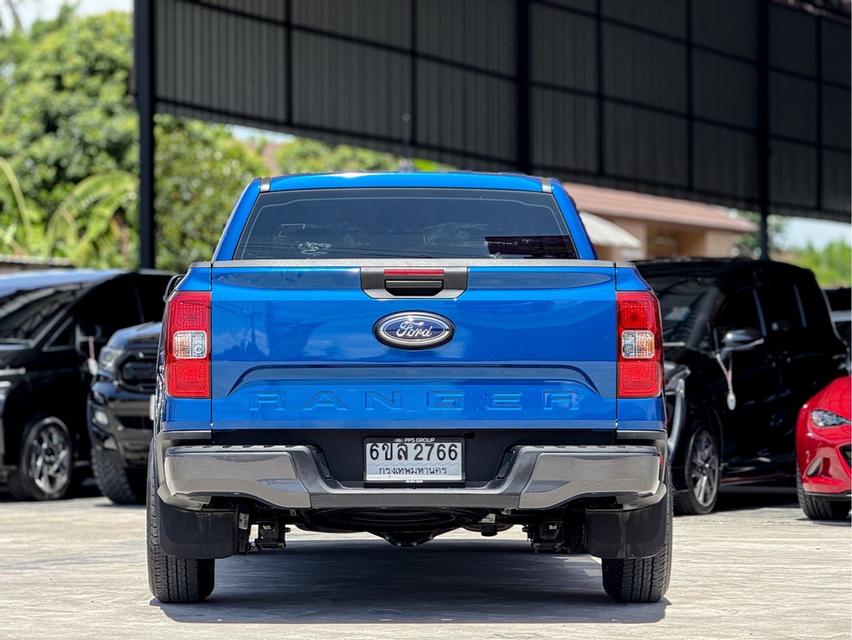 รหัสรถ WRT2766 2022 Ford Ranger 2.0 XL Double Ca 6