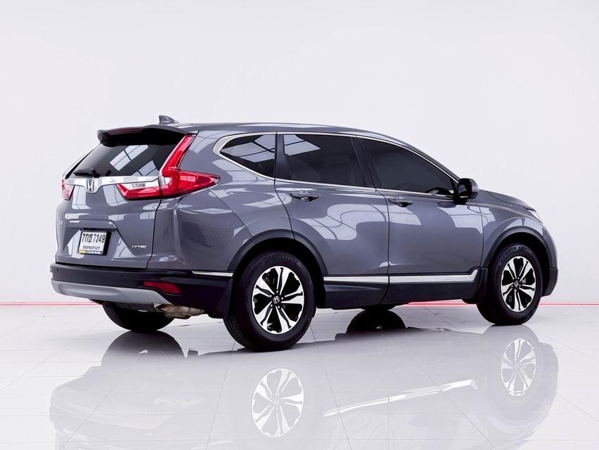 รหัสรถ 6A978 HONDA CRV 2.4E 2WD 2018