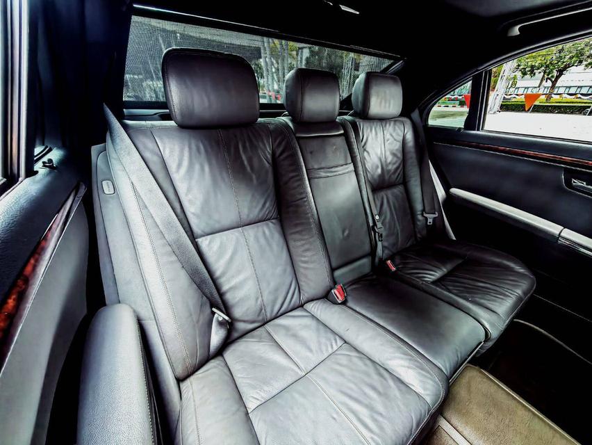 Mercedes Benz S 300L ( W221) ปี 2007 วิ่ง 16x,xxx km รูปที่ 9