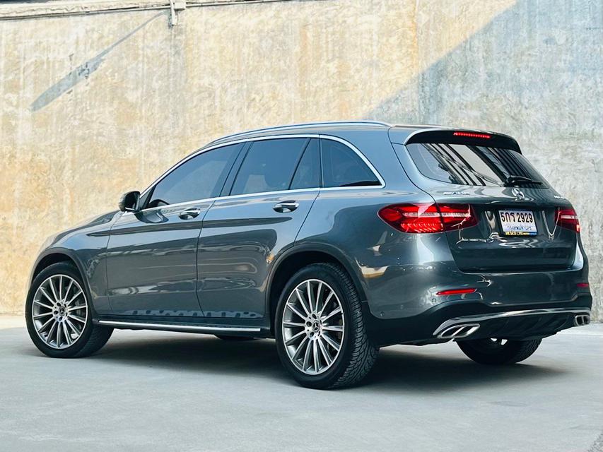 2018 BENZ GLC-CLASS, GLC250d โฉม W253 2