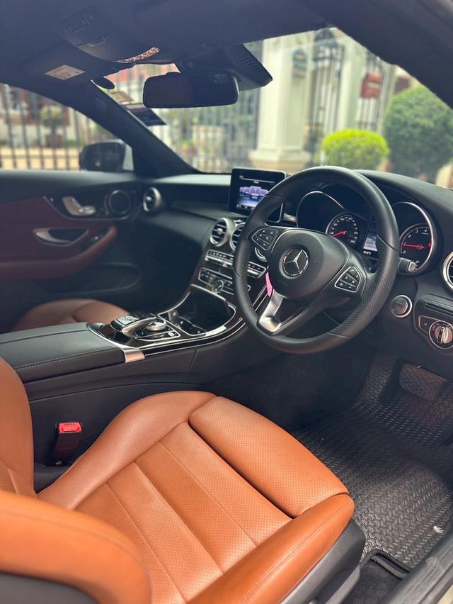 Mercedes-Benz C200 Coupe
