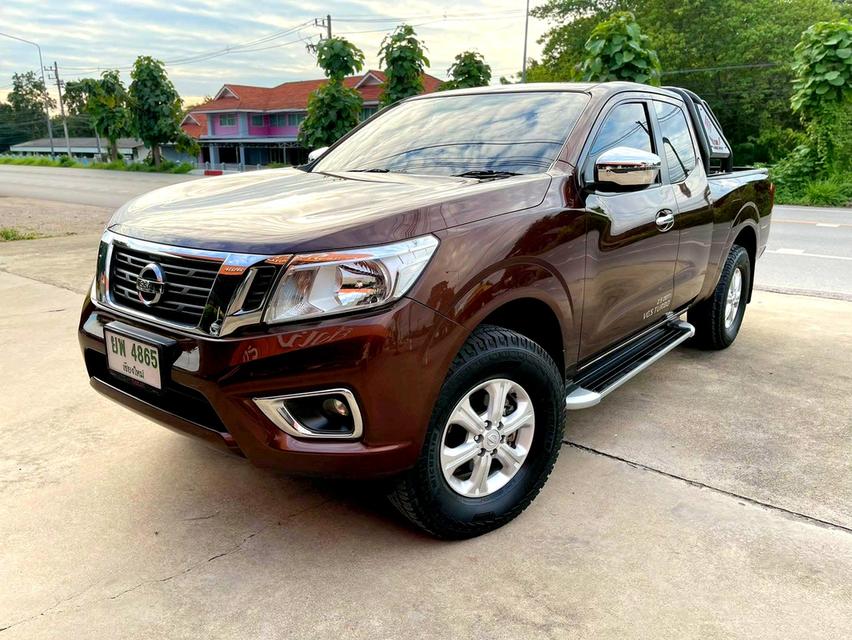 Nissan Navara NP300 2.5 VGS TURBO. V ท็อป MT เกียร์ธรรมดา ปี61 (2018) 2