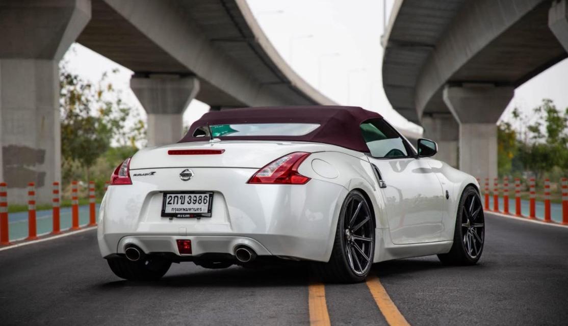 NISSAN 370 Z Fairlady ปี 2012 ออฟชั่นแน่น 5