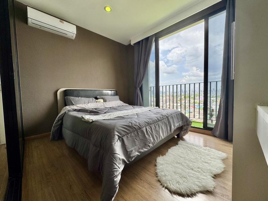 ขาย คอนโด เดอะ ทรี อินเตอร์เชนจ์ 35.98 ตรม. แต่งแบบห้อง Show Room เฟอร์ครบใหม่กิ๊ก อยู่ติด Gateway บางซื่อ ใกล้ MRT บางโ 2