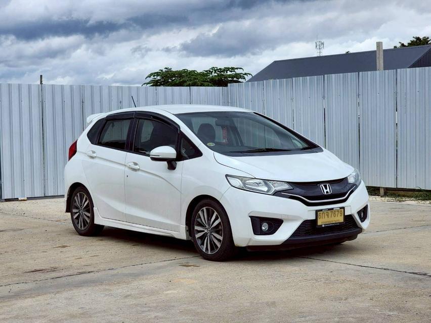 ขาย Honda Jazz 1.5SV ปี17