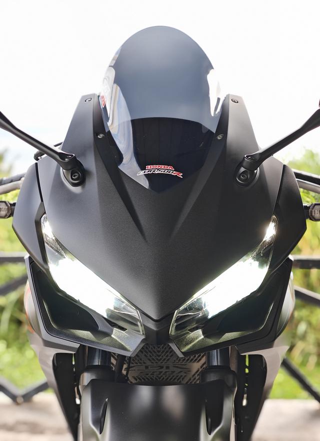 HONDA CBR50R Y2019