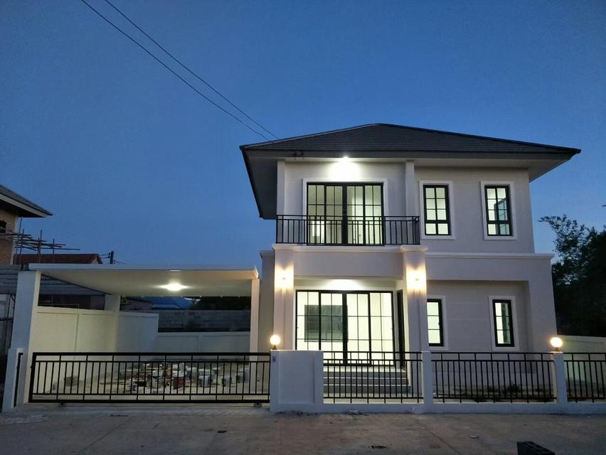 ขาย บ้าน ในโครงการ Prime Cozy หนองปรือ โคราช 7 หลังเท่านั้น 5