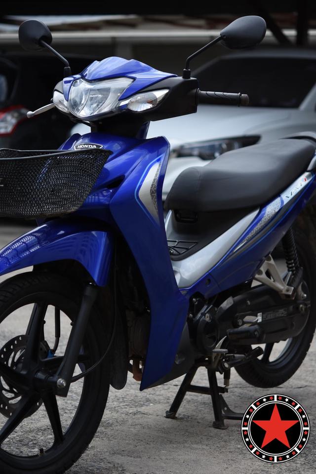 Honda Wave 110i  6