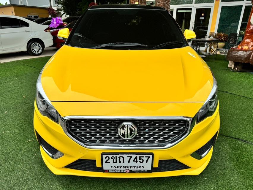 🎯#MG 3 1.5 D  เกียร์ AT ปี 2022 3